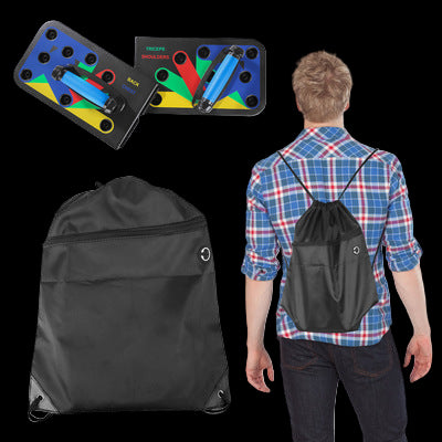 Foldable 9 in 1 Push Up Board for Home Gym